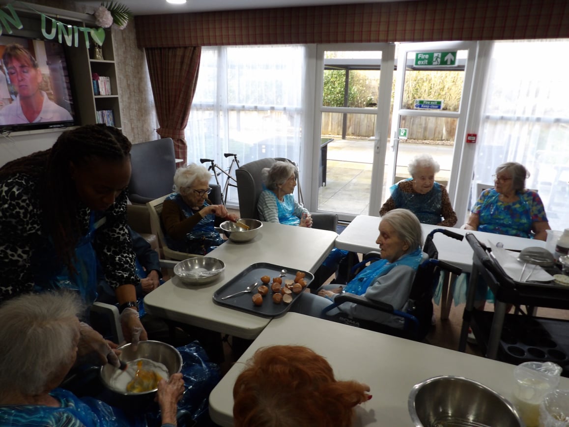 High Meadows Care Home in Pinner Gallery