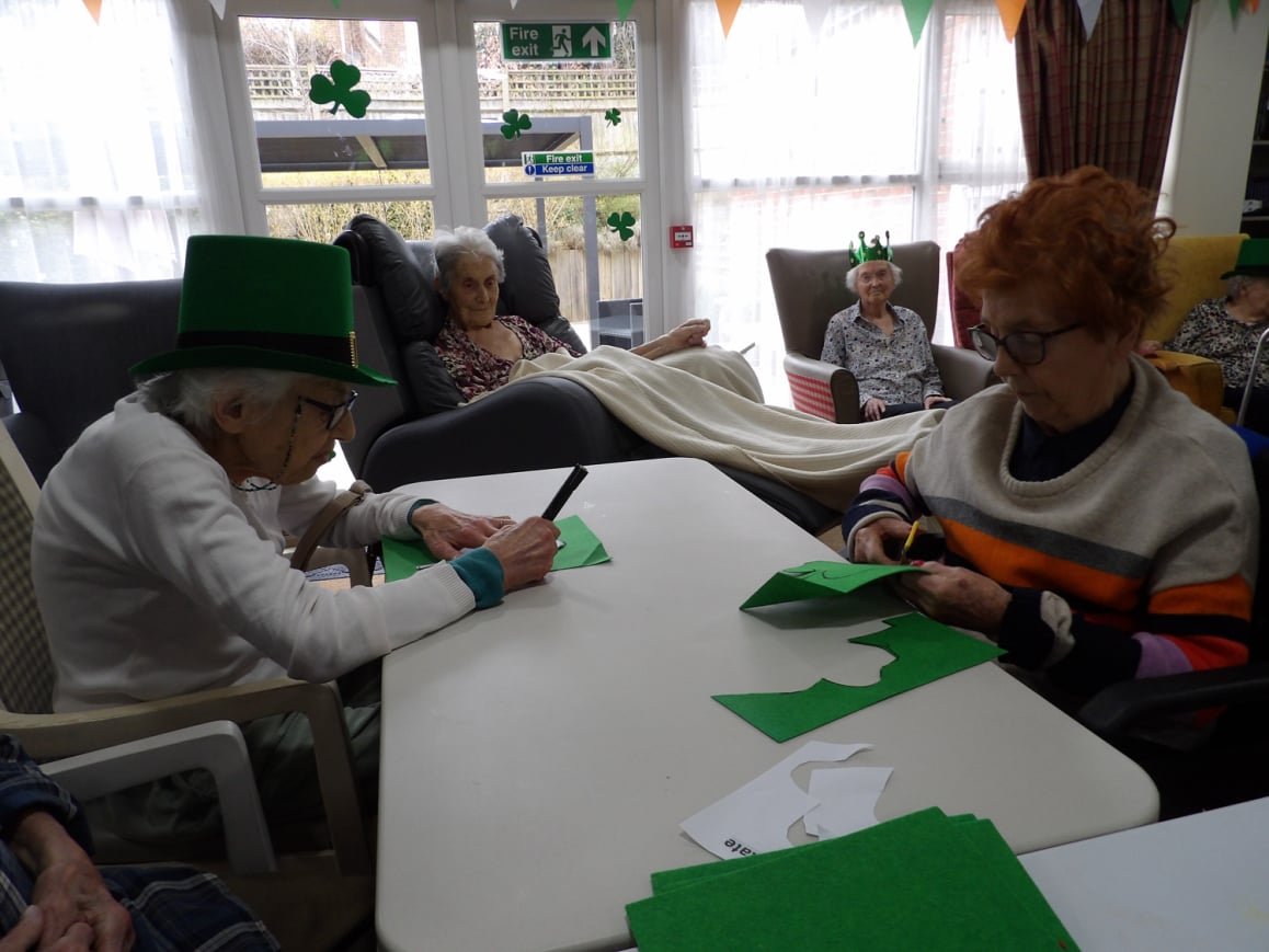 High Meadows Care Home in Pinner Gallery