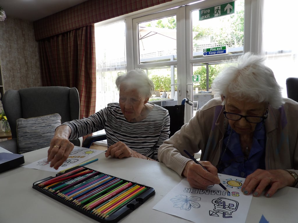 High Meadows Care Home in Pinner Gallery