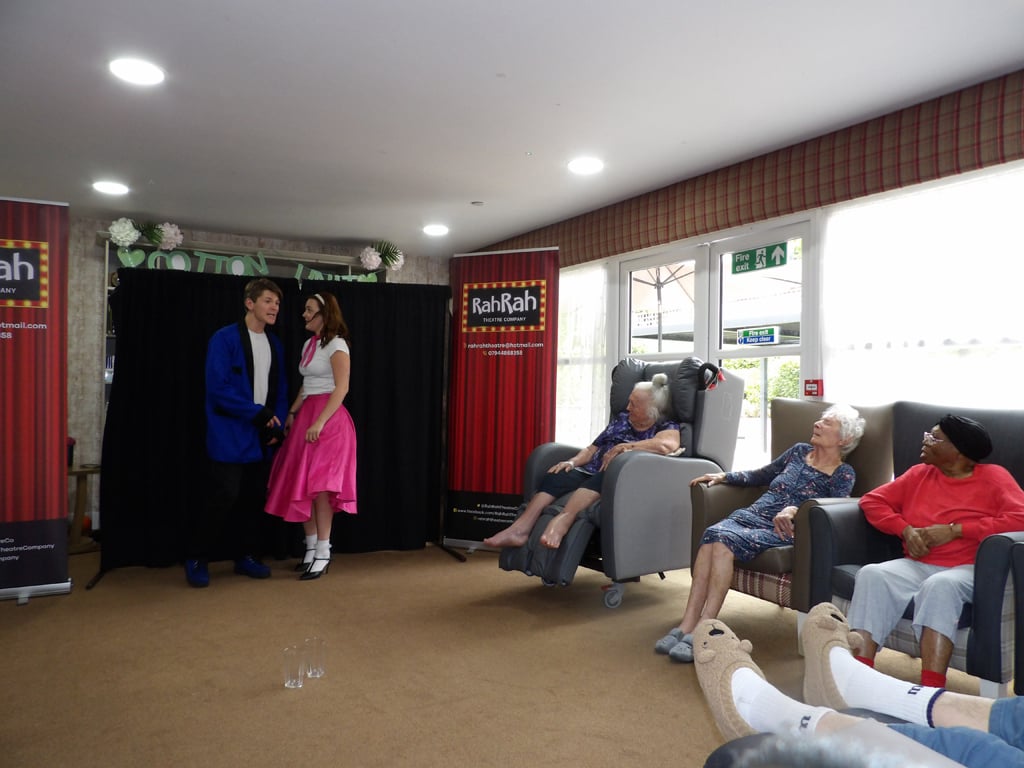 High Meadows Care Home in Pinner Gallery