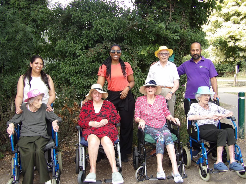 High Meadows Care Home in Pinner Gallery