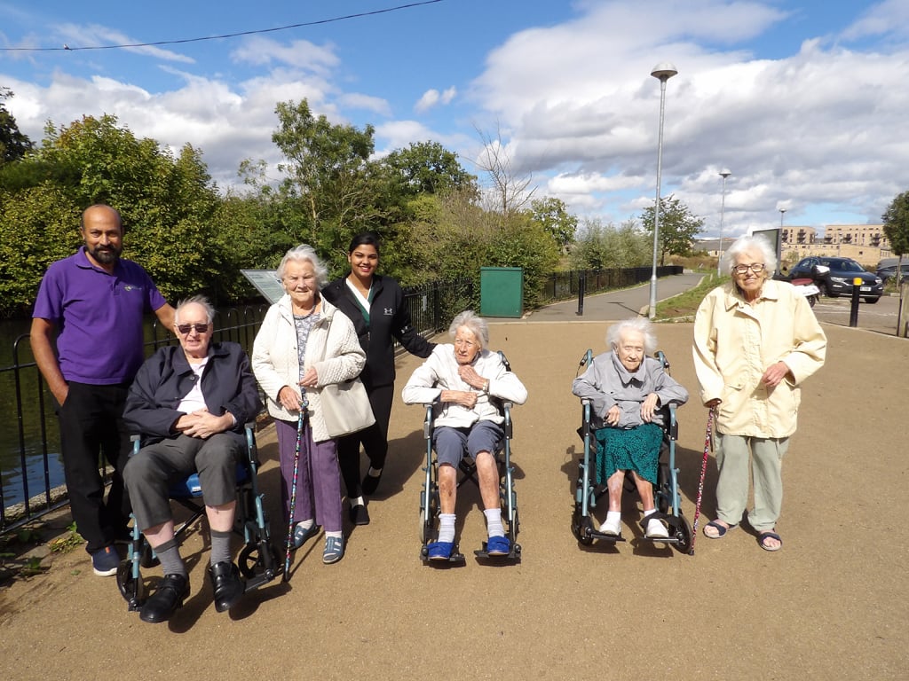 High Meadows Care Home in Pinner Gallery