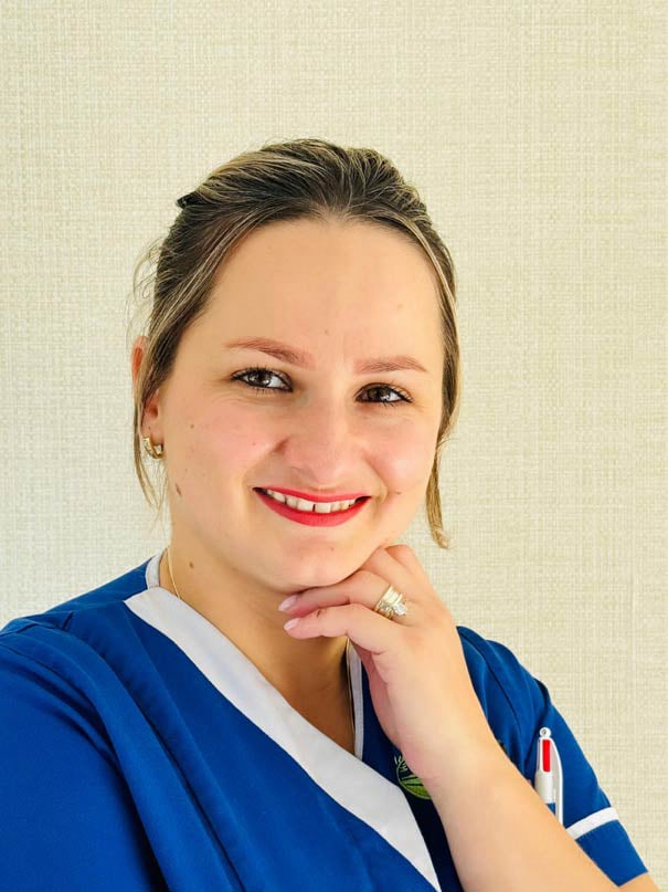 Alina Budau - Unit Lead Staff Nurse, High Meadows Care Home in Pinner
