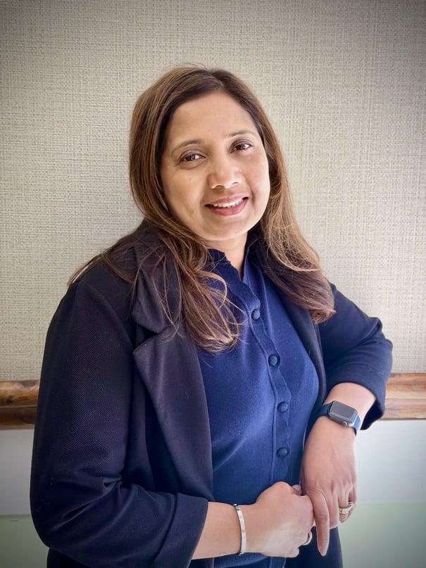 Asha Guniyangoda - Administrator/Receptionist - High Meadows Care, Pinner