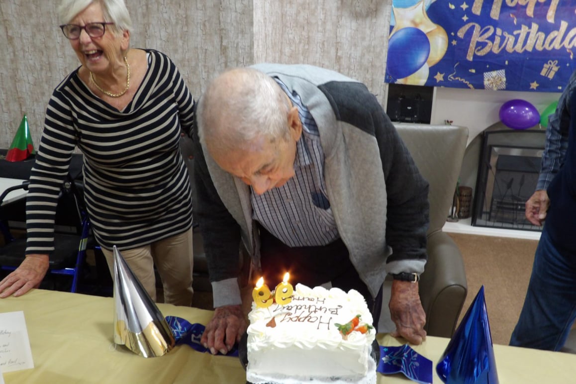 High Meadows Care Home in Pinner Gallery