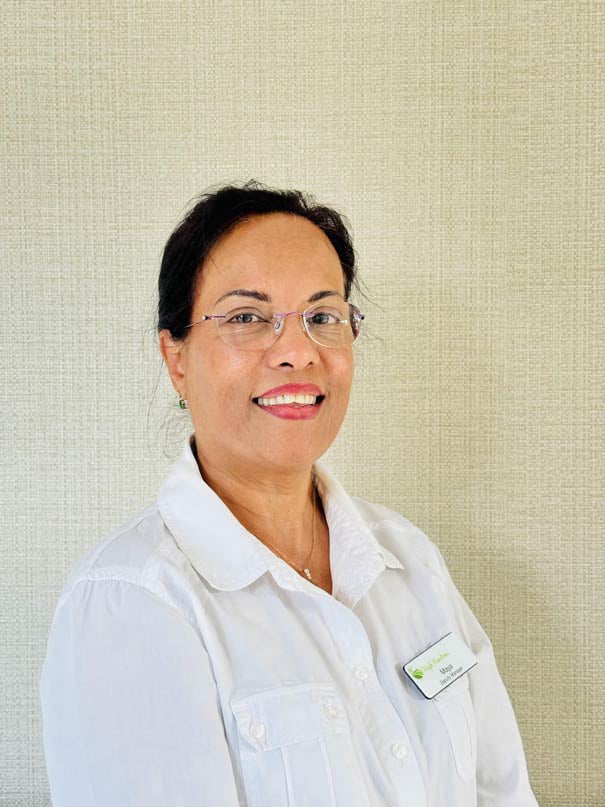 Maya Beekarry - Deputy Manager, High Meadows Care Home in Pinner