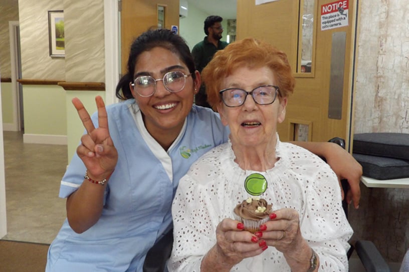 Residential Care Home in Pinner