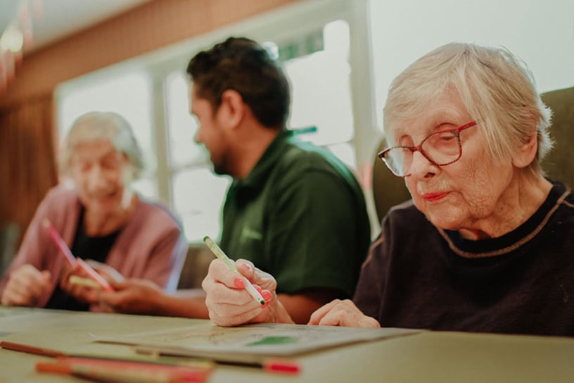 Residential care in Pinner