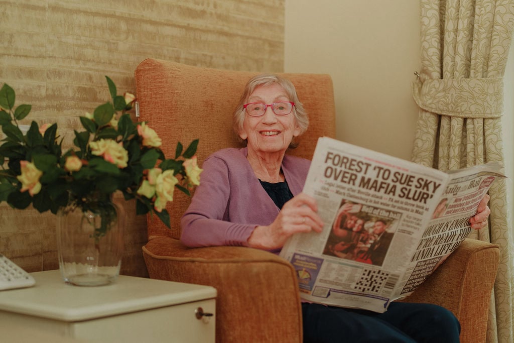 High Meadows Care Home in Pinner Gallery