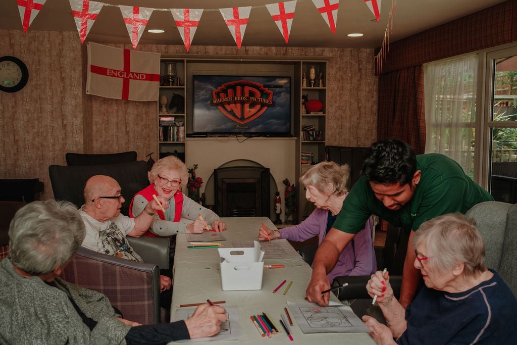 High Meadows Care Home in Pinner Gallery