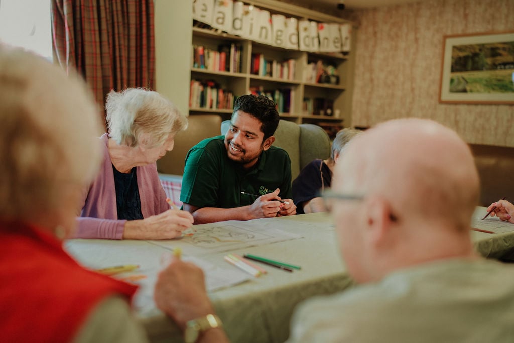 High Meadows Care Home in Pinner Gallery